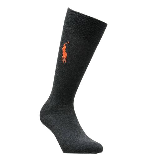 chaussette homme ralph lauren|Chaussettes homme Polo Ralph Lauren